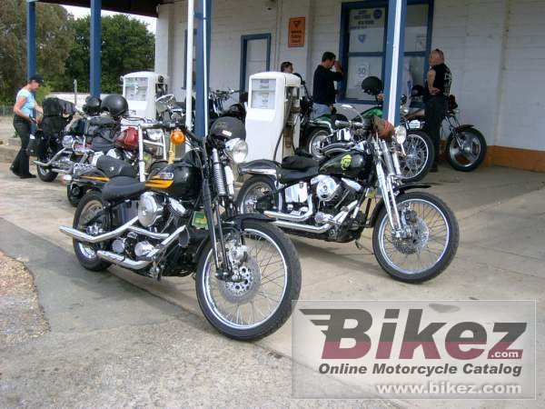 Big  of the gang NSW Australia bad boy picture and wallpaper from Bikez.com